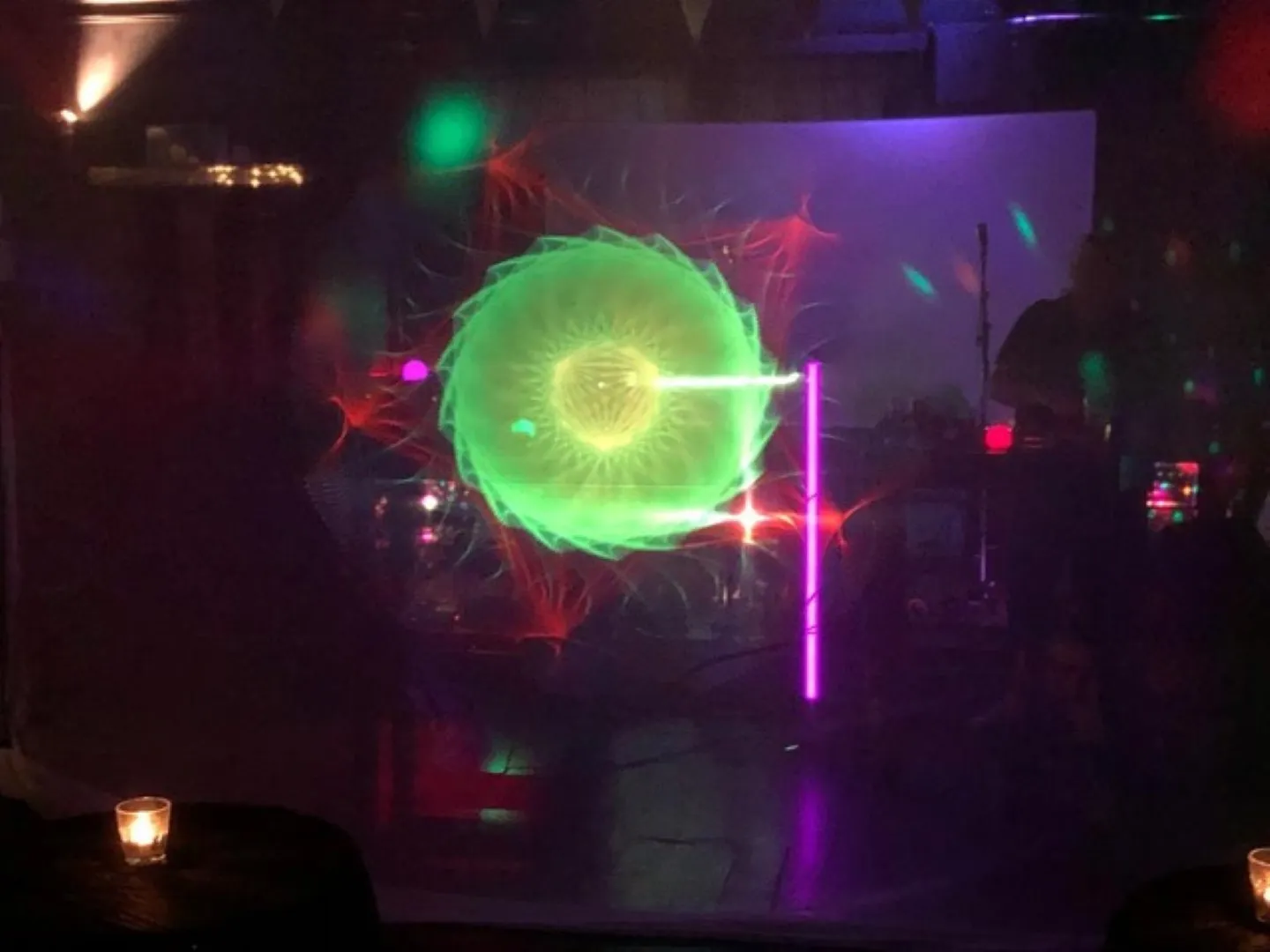 Electric Dreams. 7 May 2022, The Brunswick, Hove. Tim Clayton.
