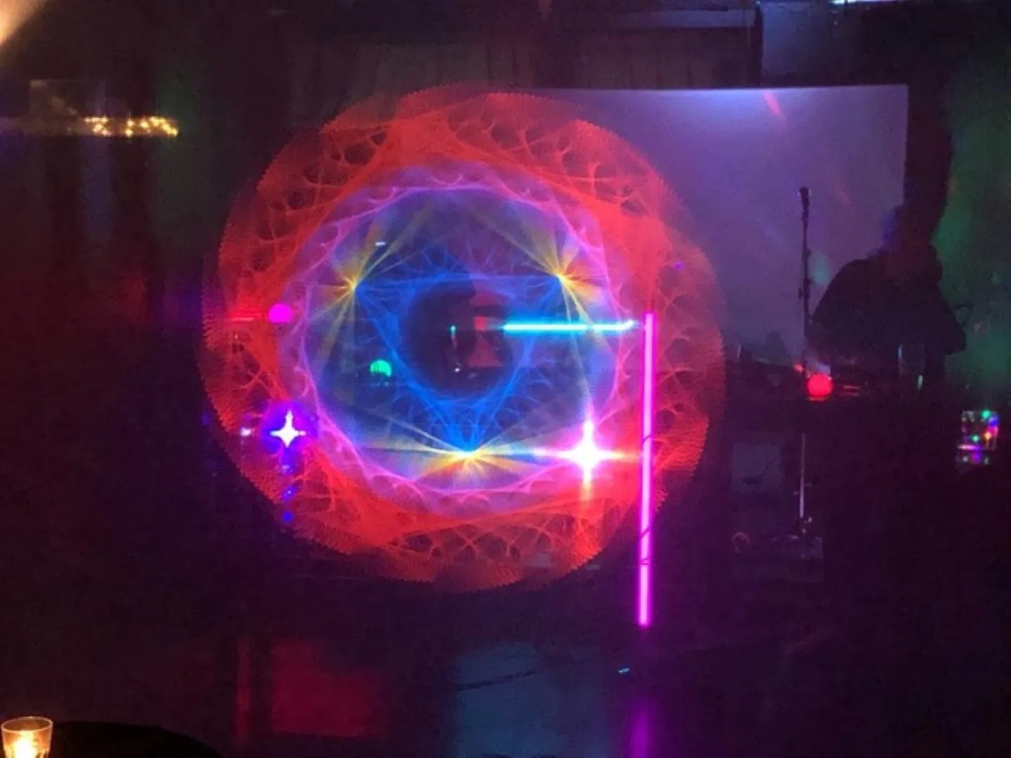 Electric Dreams. 7 May 2022, The Brunswick, Hove. Tim Clayton.